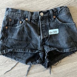 Auth Vintage Levi’s Cut Off Shorts - Never Worn